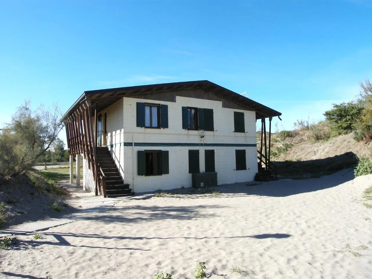 Apartments In Rosolina Mare 24957