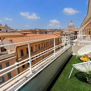 Merulana S.peter Appartamento Roma